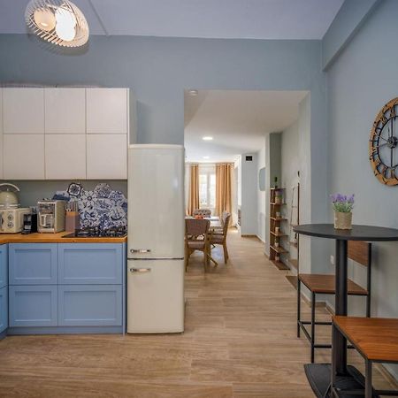 Apartament Central Art Maisonette By Estia Heraklion Zewnętrze zdjęcie