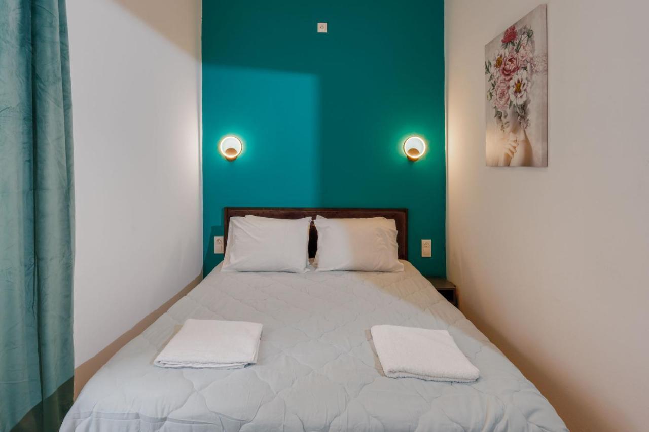 Apartament Central Art Maisonette By Estia Heraklion Zewnętrze zdjęcie