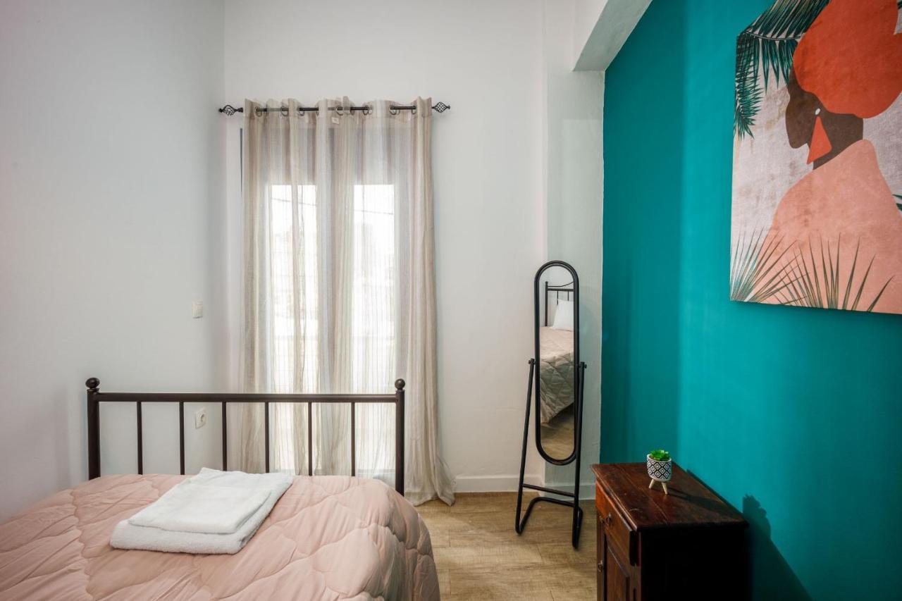 Apartament Central Art Maisonette By Estia Heraklion Zewnętrze zdjęcie