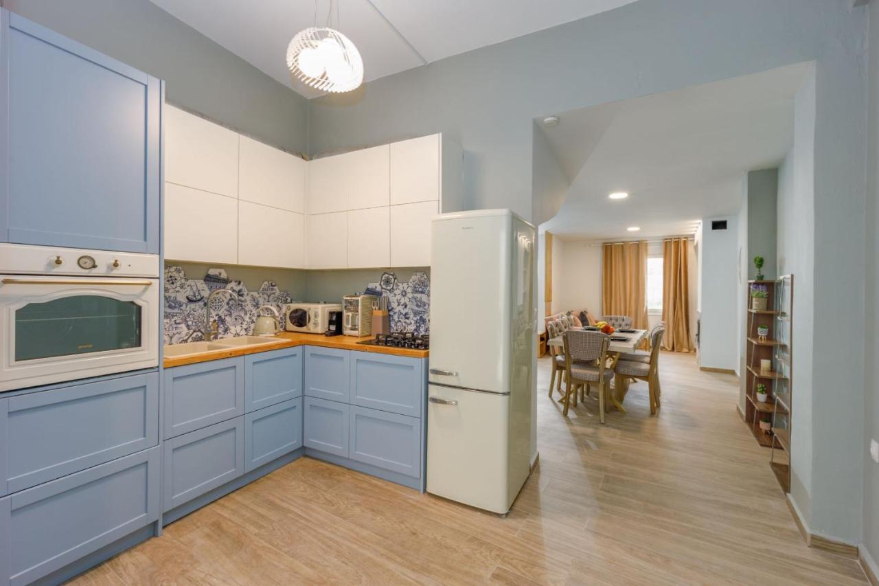 Apartament Central Art Maisonette By Estia Heraklion Zewnętrze zdjęcie