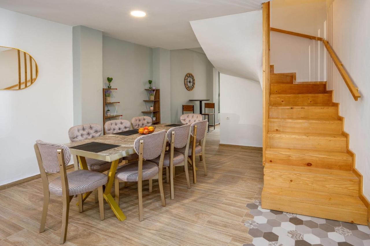 Apartament Central Art Maisonette By Estia Heraklion Zewnętrze zdjęcie
