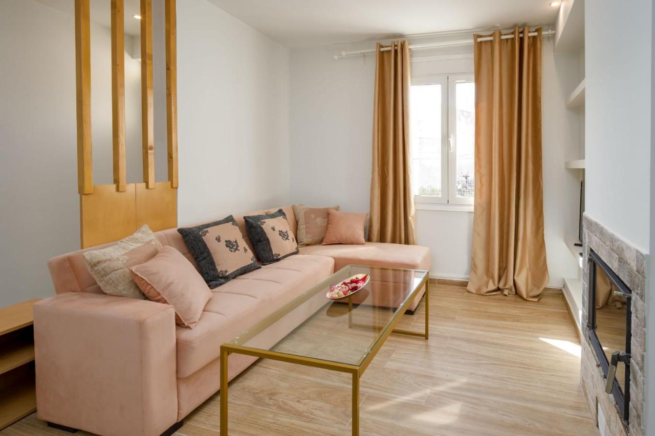 Apartament Central Art Maisonette By Estia Heraklion Zewnętrze zdjęcie
