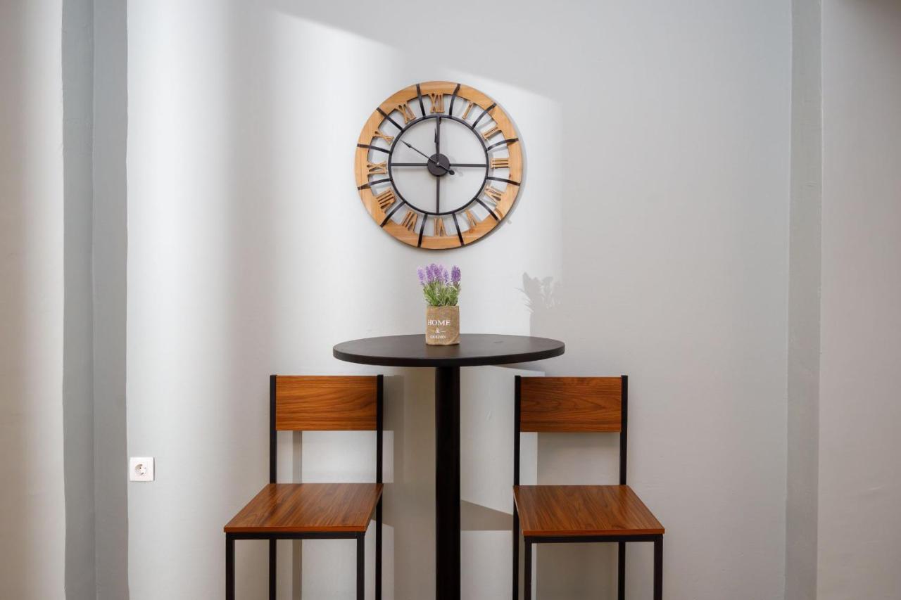 Apartament Central Art Maisonette By Estia Heraklion Zewnętrze zdjęcie