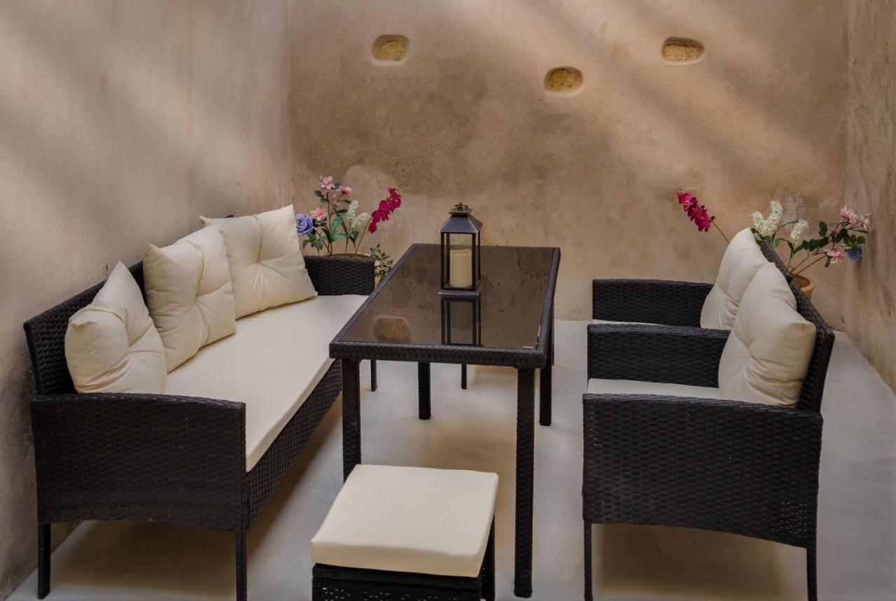 Apartament Central Art Maisonette By Estia Heraklion Zewnętrze zdjęcie